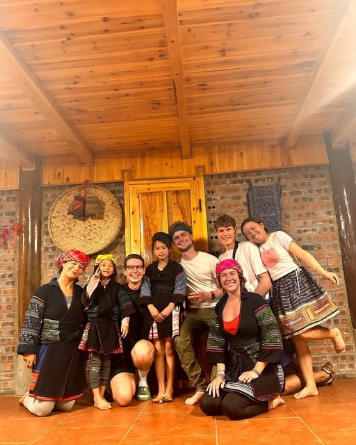 EXPLORE SAPA: 2D1N TREKKING & HMONG CULTURE WITH DINH - Prepare for hills, mud, and changing weather