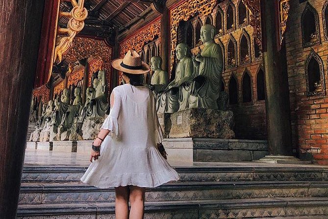 Exploring Bai Dinh Pagoda -Trang An -Mua Cave with Buffet Lunch 1 Day From Hanoi - What $48 covers, and where the extras begin