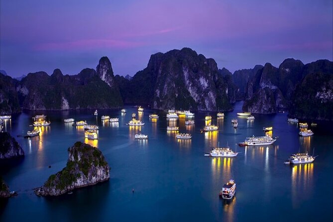 Featured: All-Inclusive OVERNIGHT Halong Cruises - many options - Choose the bay route that suits your day