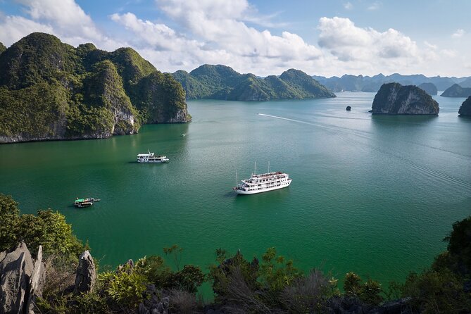 Featured: All-Inclusive OVERNIGHT Halong Cruises - many options - What the price buys, and where the risk lies