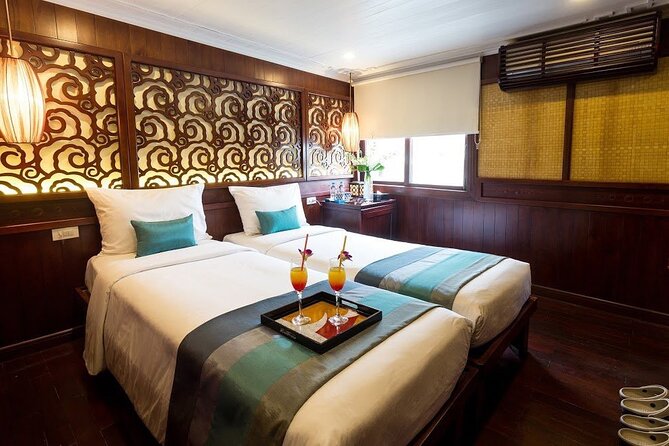 Featured: All-Inclusive OVERNIGHT Halong Cruises - many options - Who will enjoy this cruise most