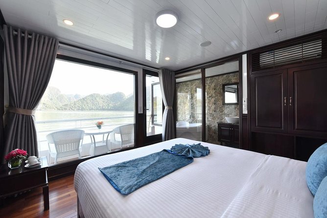 Featured: All-Inclusive OVERNIGHT Halong Cruises - many options - FAQ