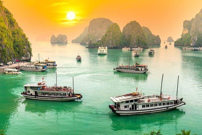 From Ha Noi/Cat Ba: Full-Day Cruise to Lan Ha bay - Ha Long Bay - What makes this cruise worth considering