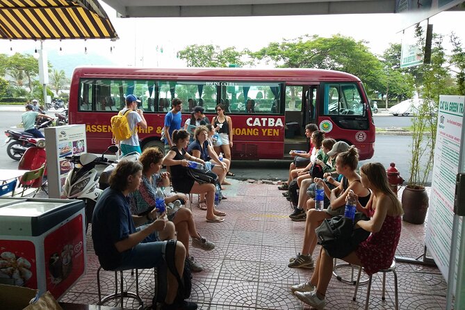 From Ha Noi/Cat Ba: Full-Day Cruise to Lan Ha bay - Ha Long Bay - Cat Ba is the real starting point