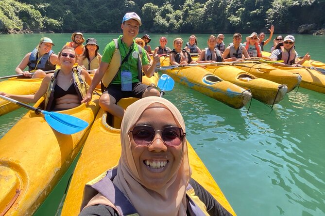 From Ha Noi/Cat Ba: Full-Day Cruise to Lan Ha bay - Ha Long Bay - Who should book this Cat Ba cruise