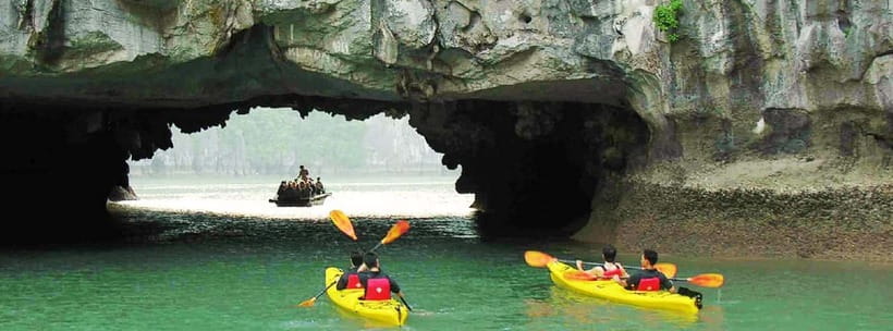 From Hanoi: 1 -Day Halong Bay Cruise With Big & Small Groups - Sung Sot Cave: Cool Air and Striking Formations