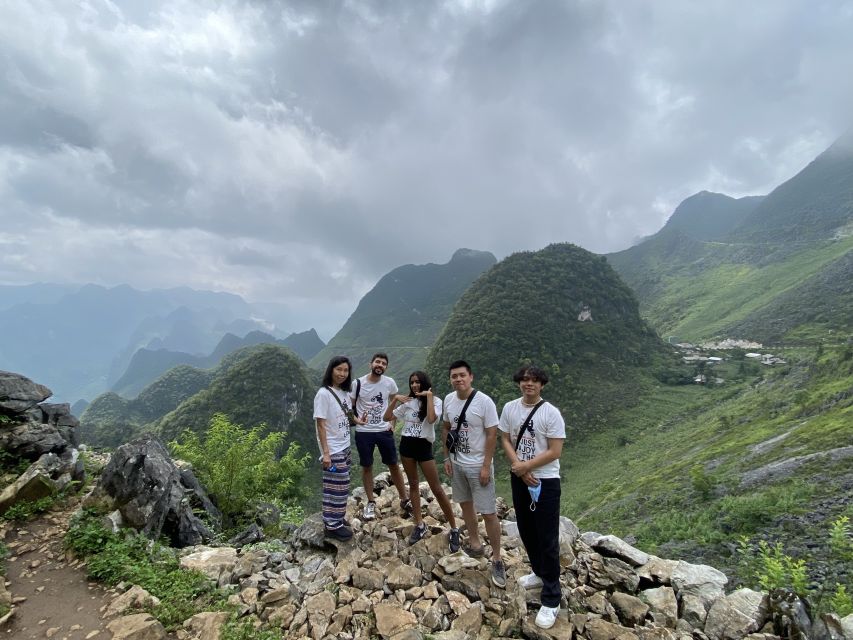 From Hanoi: 2-Day 2-Night Ha Giang Loop Motorbike Tour - The trip’s key details