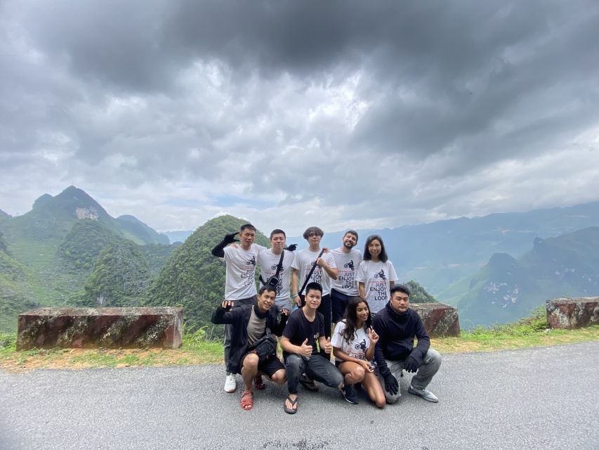 From Hanoi: 2-Day 2-Night Ha Giang Loop Motorbike Tour - Two days on the loop, with little time to spare