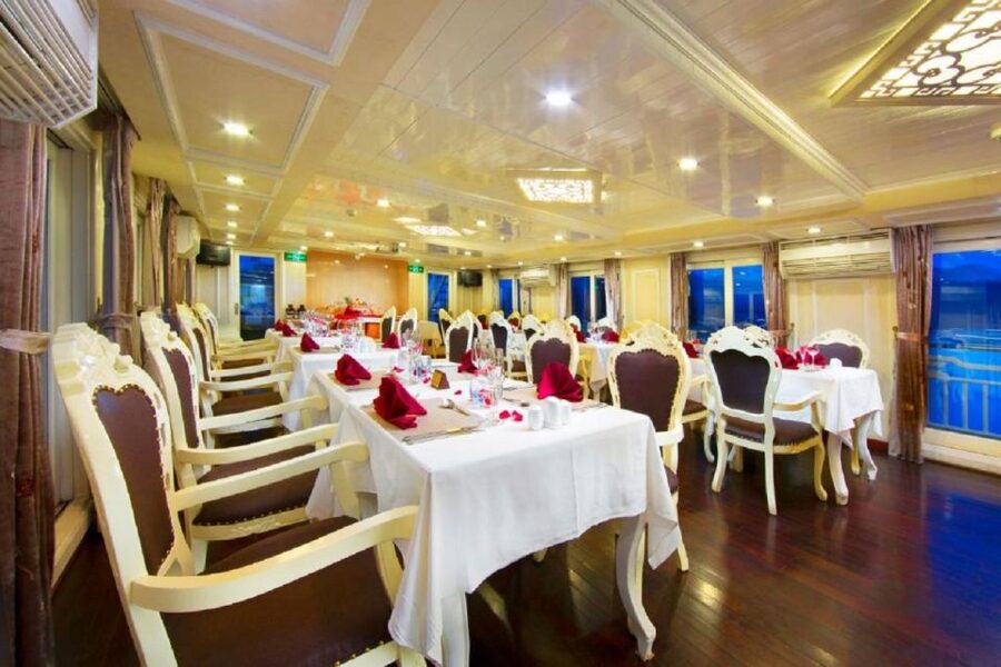 From Hanoi: 2-Day Bai Tu Long Bay Luxury Cruise with Jacuzzi - FAQ
