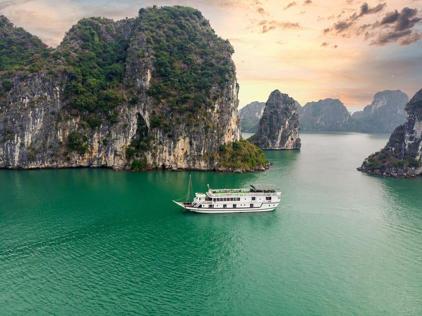 From Hanoi: 2-Day Ha Long Bay Boat Tour - Two days to see more than the bay from the water