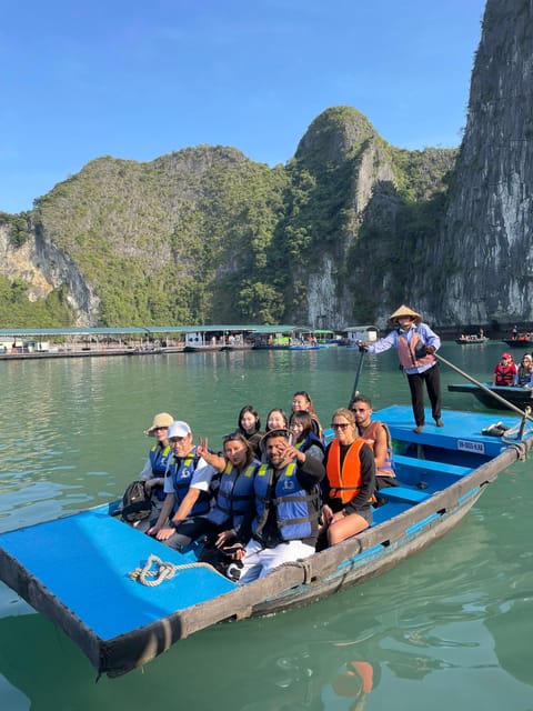 From Hanoi: 2-Day Ha Long Bay Boat Tour - Who will enjoy this cruise most
