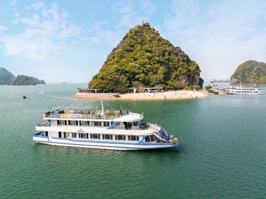 From Hanoi: 2-Day Ha Long Bay Tour with Ninh Binh and Cruise - Day two: Bai Dinh’s scale and detail