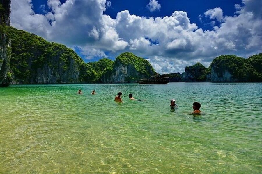 From Hanoi: 2-Day Ha Long Bay Tour with Ninh Binh and Cruise - Trang An by traditional wooden boat