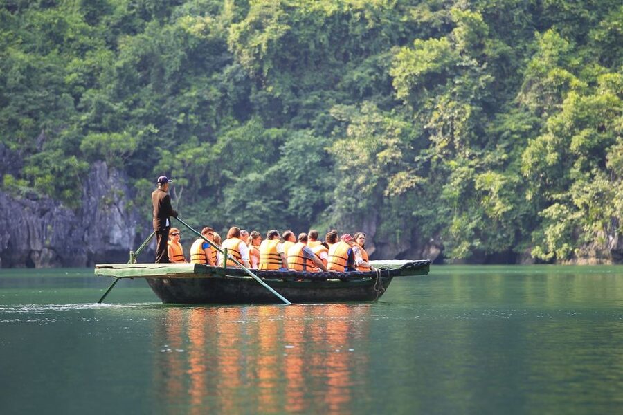 From Hanoi: 2-Day Ha Long Bay Tour with Ninh Binh and Cruise - What the $110 price covers