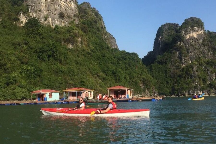 From Hanoi: 2-Day Ha Long Bay Tour with Ninh Binh and Cruise - Guides, pickups, and practical details