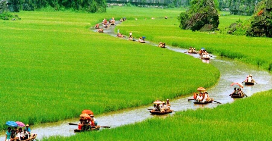 From Hanoi: 2-Day Ninh Binh & Ha Long Bay Sightseeing Tour - Day two: Ha Long Bay by cruise, kayak, and island stop