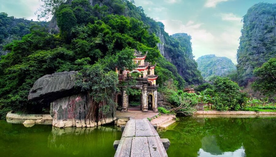 From Hanoi: 2-Day Ninh Binh Tour with Accommodation & Meals - What the $210 price covers