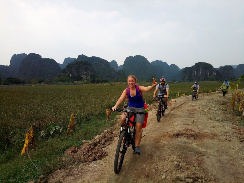 From Hanoi: 2-Day Ninh Binh Tour with Accommodation & Meals - Who should book this trip