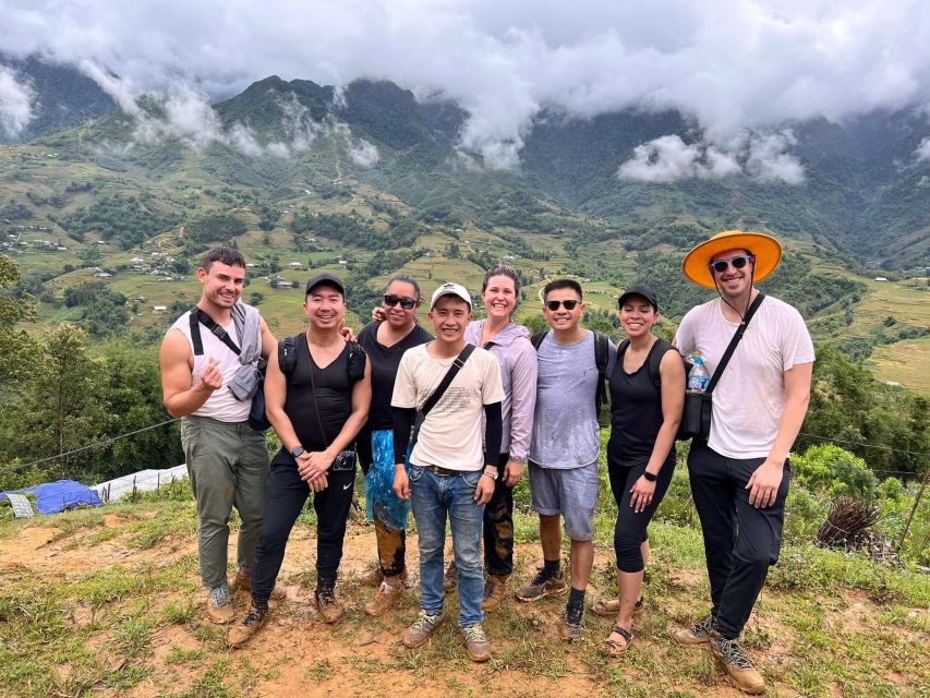 From Hanoi: 2-Day Overnight Sapa Tour by Limousine - The long ride from Hanoi sets the pace