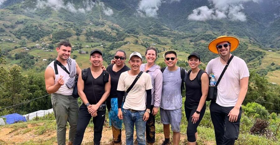 From Hanoi: 2-Day Overnight Sapa Tour by Limousine - Sin Chai offers a gentler first walk