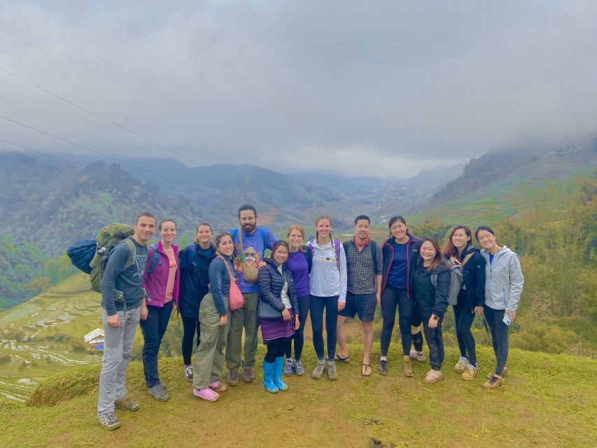 From Hanoi: 2-Day Overnight Sapa Tour by Limousine - The Muong Hoa Valley is the main event