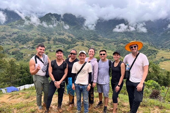 From Hanoi: 2-Day Overnight Sapa Tour by Luxury Van Limousine - Overnight in Sapa: lodging is part of the decision