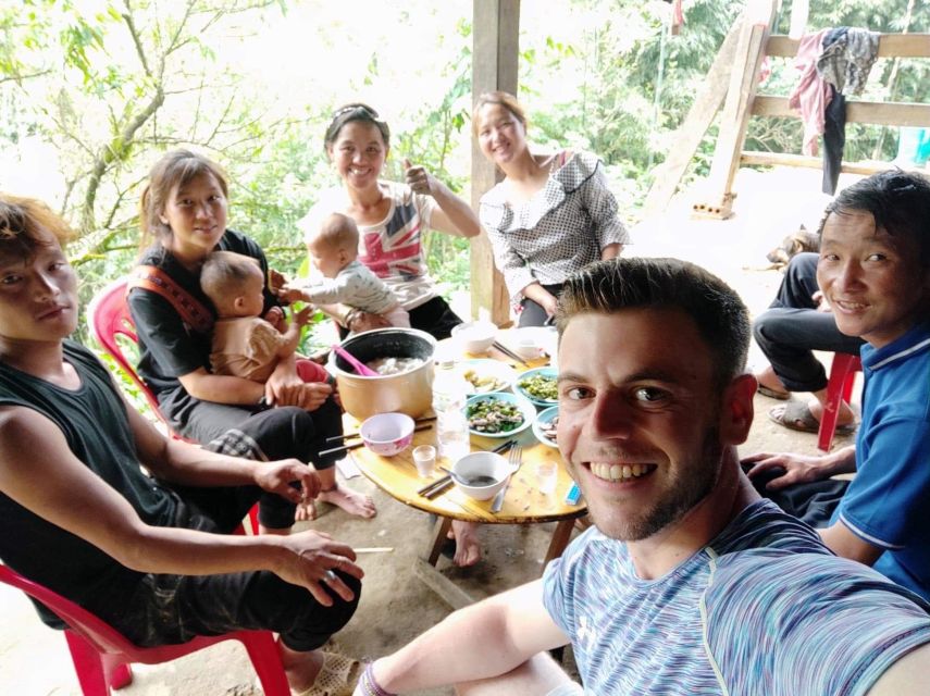 From Hanoi: 2-Day Sapa Trekking Trip with Homestay & Meals - Dinner at the homestay: more than a place to sleep