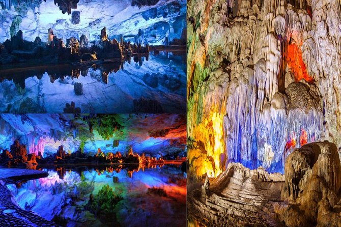 From Hanoi: 2D1N Ha Long Bay Deluxe Cruise with Bus Limousine - Sunrise, Tai Chi and Sung Sot Cave
