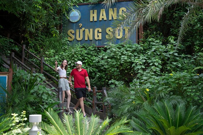 From Hanoi: 2D1N Ha Long Bay Deluxe Cruise with Bus Limousine - Who will get the most from this cruise