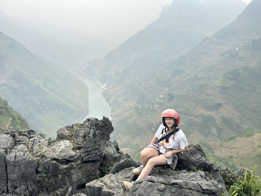 From Hanoi: 3-Day Motorbike Ha Giang Loop with Easy Rider - Who should book this Ha Giang Loop?
