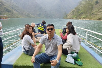 3-Day Motorbike Ha Giang Loop with Easy Rider