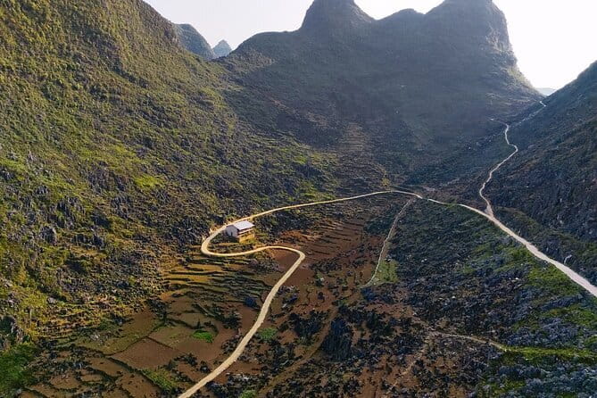From Hanoi: 3-Day Motorbike Ha Giang Loop with Easy Rider - Du Gia Waterfall and the ride back