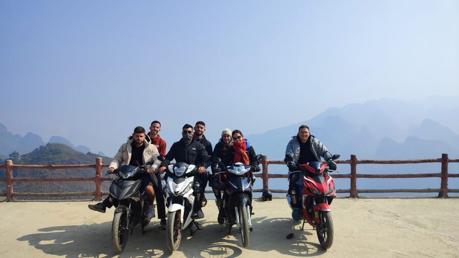 From Hanoi: 3-Day Motorbike Ha Giang Loop with Easy Rider - Pack for the road, not just the photos