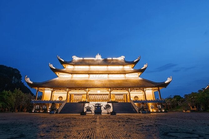 From Hanoi: Bai Dinh Trang An Adventure Day Tour - From Hanoi to Ninh Binh in one long day