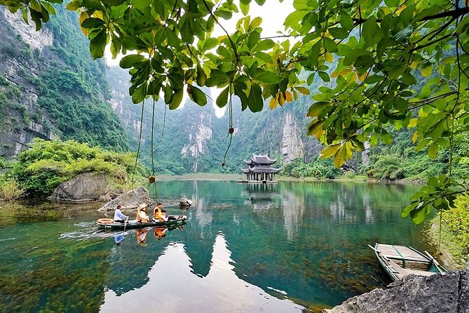 From Hanoi: Bai Dinh Trang An Adventure Day Tour - Group size, guide style, and the pace of the day