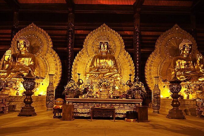 From Hanoi: Bai Dinh Trang An Adventure Day Tour - Who will get the most from this tour
