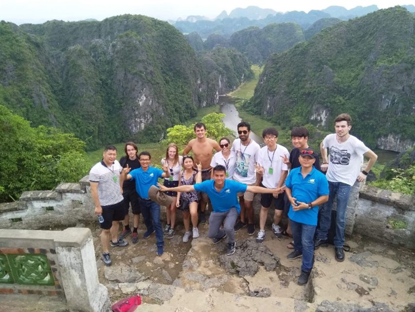 From Hanoi: Bai Dinh, Trang An, and Mua Cave Full-Day Tour - What to bring and what to budget for