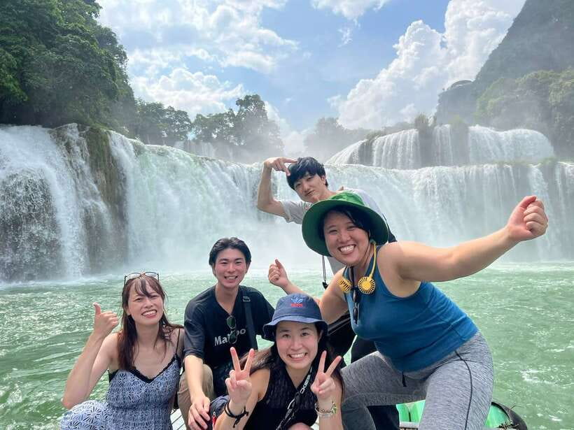 From Hanoi: Ban Gioc Waterfall & Angel Mountain 2-Day Tour - Leaving Hanoi for Cao Bang’s mountain country