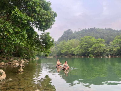 Ban Gioc Waterfall & Angel Mountain 2-Day Tour