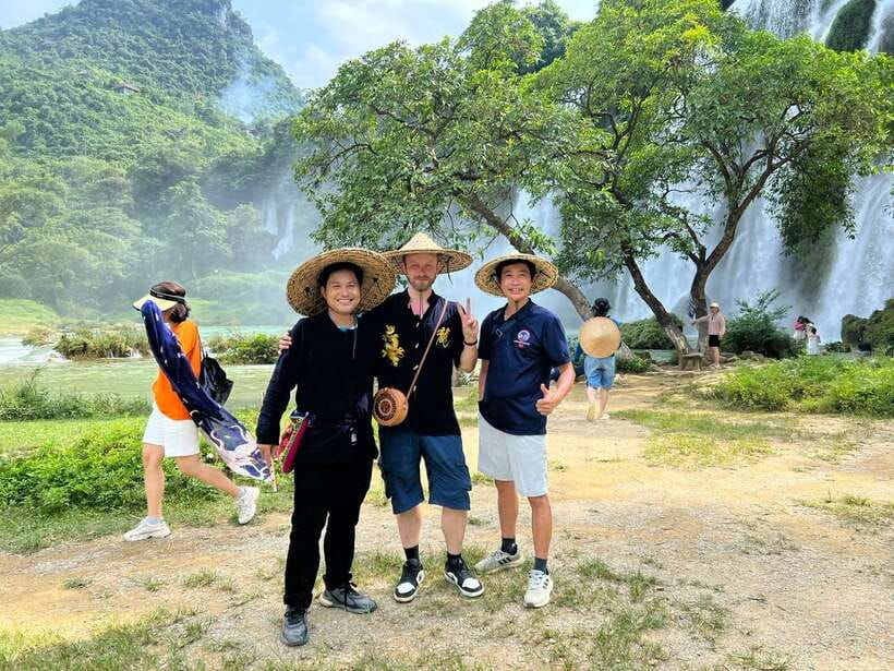 From Hanoi: Ban Gioc Waterfall & Angel Mountain 2-Day Tour - Is $145 good value?