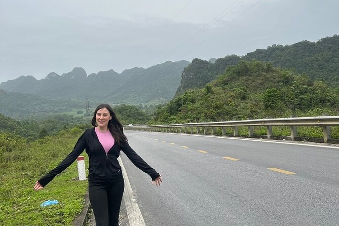 From Hanoi: Ban Gioc Waterfall - Angel Mountain 2D/1N By Car - Angel Mountain and the village roads