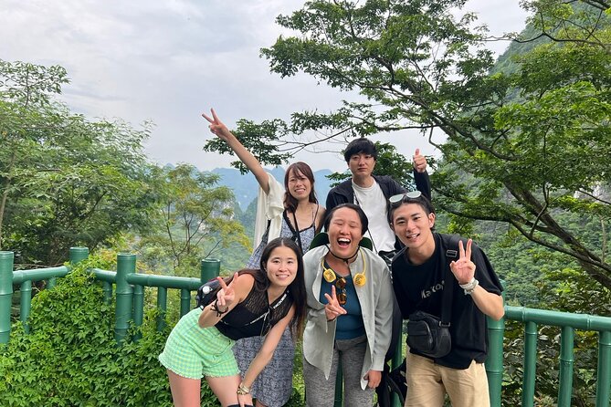 From Hanoi: Ban Gioc Waterfall - Angel Mountain 2D/1N By Car - Ban Gioc Waterfall, the main event