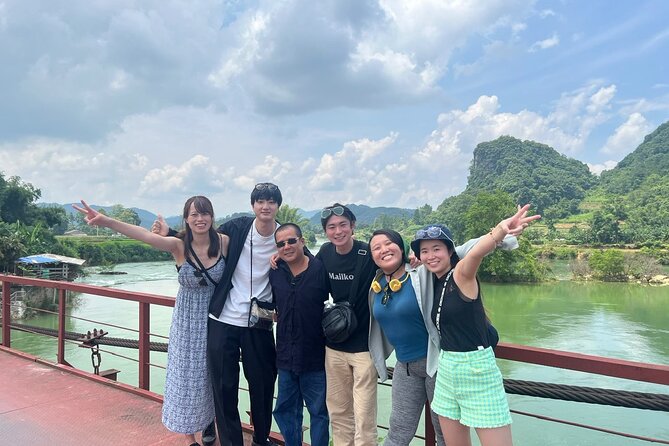 From Hanoi: Ban Gioc Waterfall - Angel Mountain 2D/1N By Car - A different way back through Cao Bang
