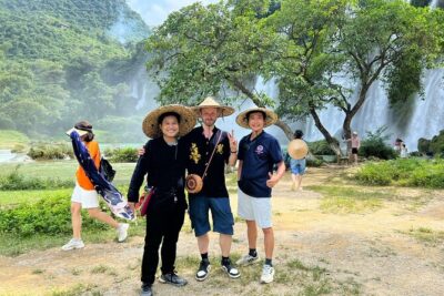 Ban Gioc Waterfall – Angel Mountain 2D/1N By Car