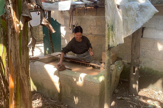 From Hanoi: Ban Gioc Waterfalls - Authentic Experience 2d/2n - A motorbike ride through villages and mountain country