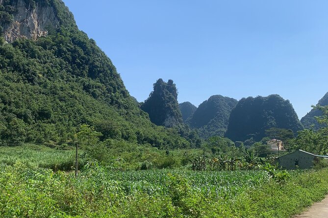 From Hanoi: Ban Gioc Waterfalls - Authentic Experience 2d/2n - A different route back through Cao Bang