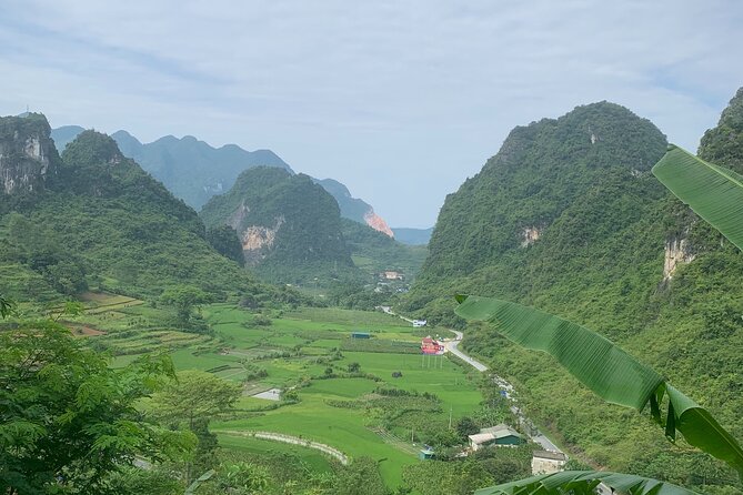 From Hanoi: Ban Gioc Waterfalls - Authentic Experience 2d/2n - A Tay homestay and meals from Cao Bang