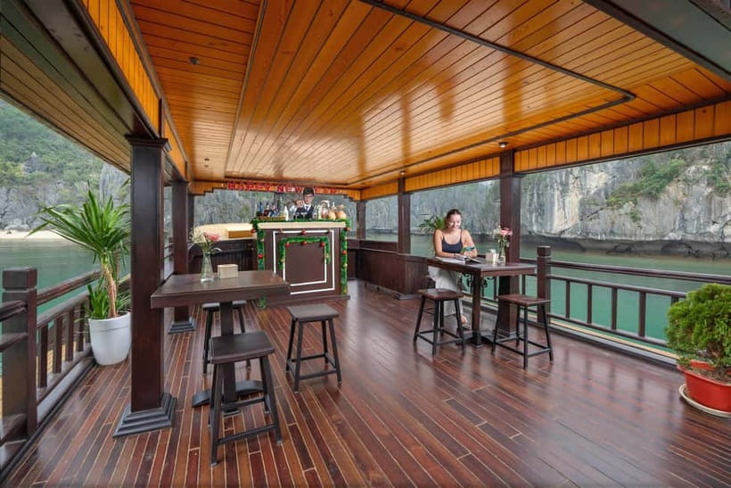 From Hanoi/Cat Ba: Lan Ha Bay Full-Day Boat Trip - What the price includes, and what it does not