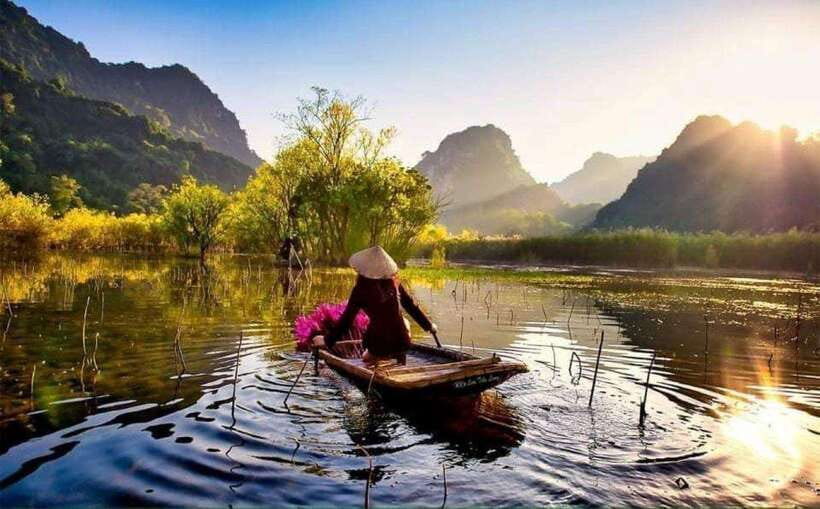 From Hanoi: Full-Day Perfume Pagoda Group Tour with Lunch - What the $48 price covers