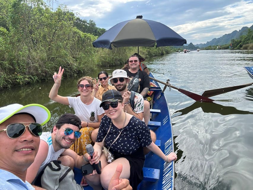 From Hanoi: Full-Day Perfume Pagoda Group Tour with Lunch - What to bring and how to plan